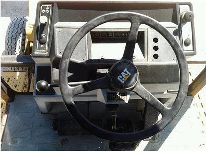 Used 1995 CATERPILLAR 416B - BACKHOES