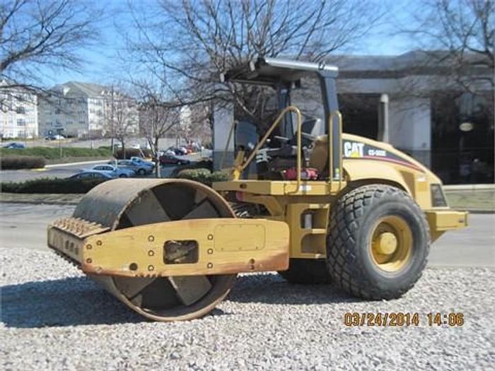 Used 2006 CATERPILLAR CP563E(BWE) - COMPACTORS
