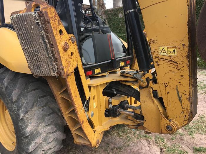 Used 2014 CATERPILLAR 416F - BACKHOES