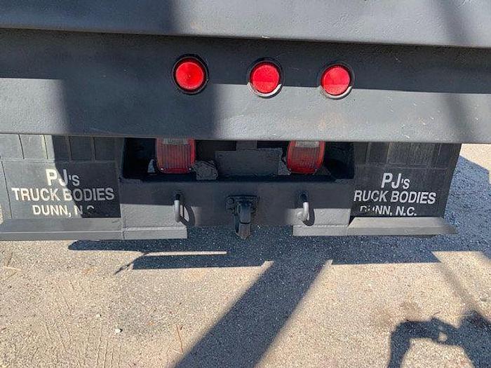 Used 2007 INTERNATIONAL 4200 - GARBAGE TRUCKS