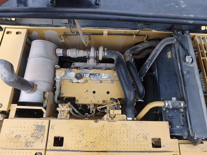 Used 2011 CATERPILLAR 320D - EXCAVATORS