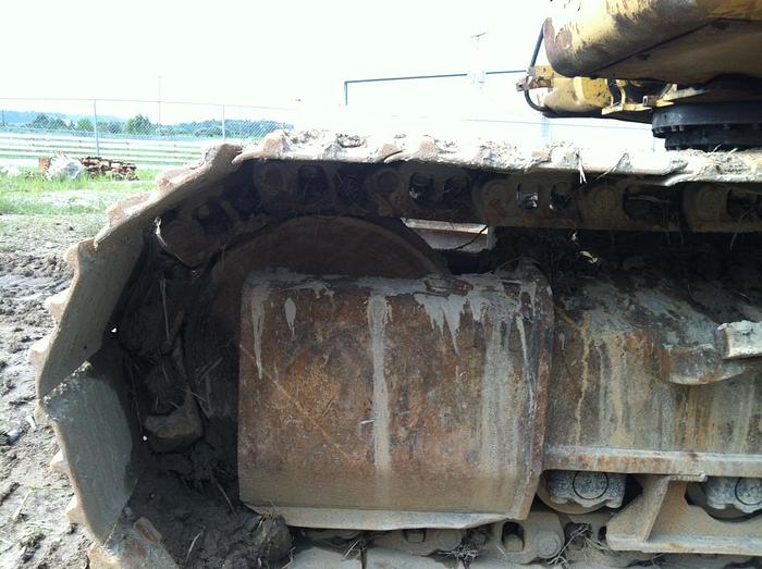 Used 2007 CATERPILLAR 320DL - EXCAVATORS