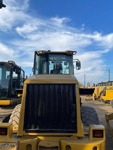 Used 2008 CATERPILLAR 938H - WHEEL LOADERS