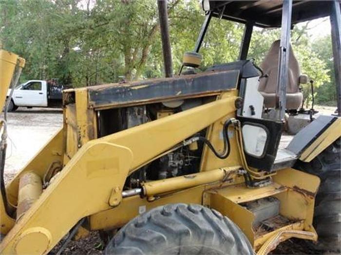 Used 1993 CATERPILLAR 416B - BACKHOES
