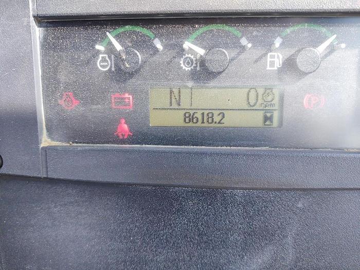 Used 2009 JOHN DEERE 310SJ - BACKHOES