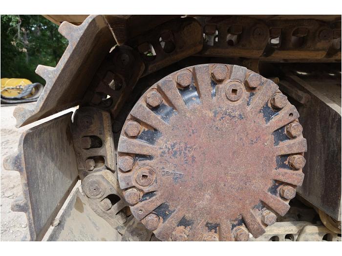 Used 2000 CATERPILLAR 320C L - EXCAVATORS