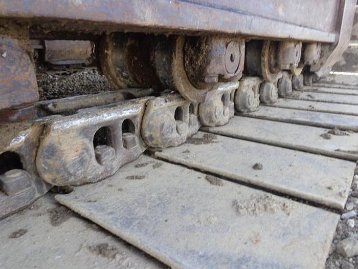 Used 2011 CATERPILLAR 320DL - EXCAVATORS