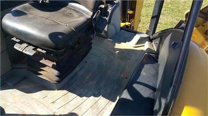 Used 2007 CATERPILLAR 416E - BACKHOES