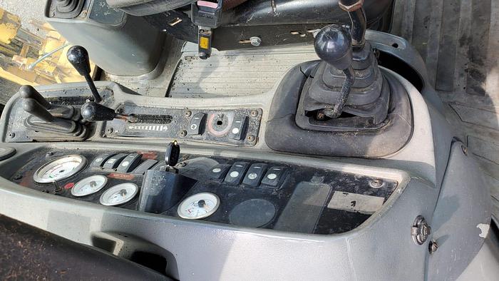 Used 2006 CATERPILLAR 416D - BACKHOES