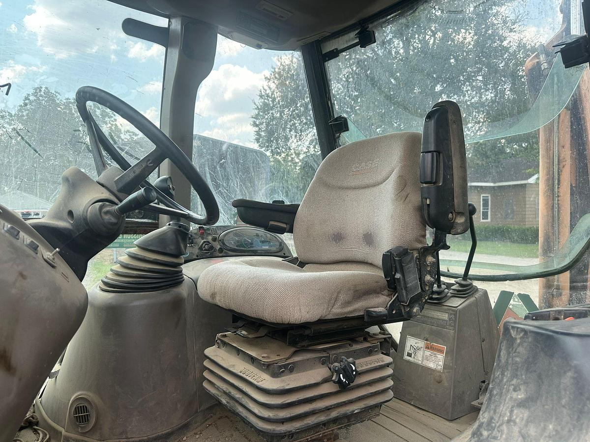 Used 2005 CASE 580 M