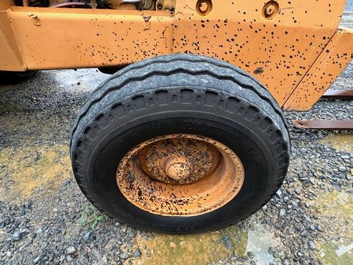 Used 1996 CASE 586E - FORKLIFTS