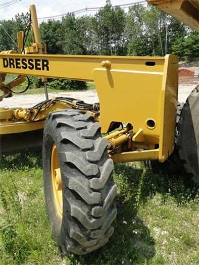Used DRESSER A550 - MOTOR GRADERS
