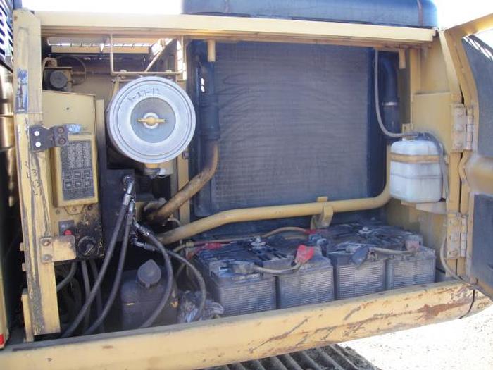 Used 1995 CATERPILLAR 315L - EXCAVATORS