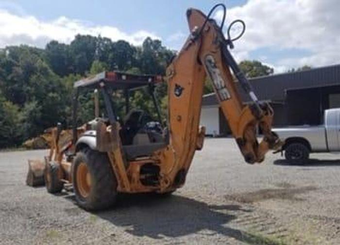 Used 2013 CASE 580 N - BACKHOES