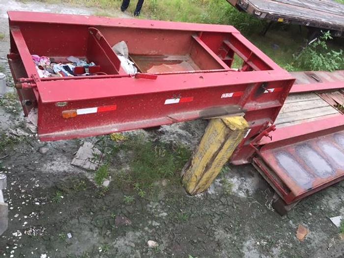 Used 1977 ROGERS 60 TON - LOWBOYS