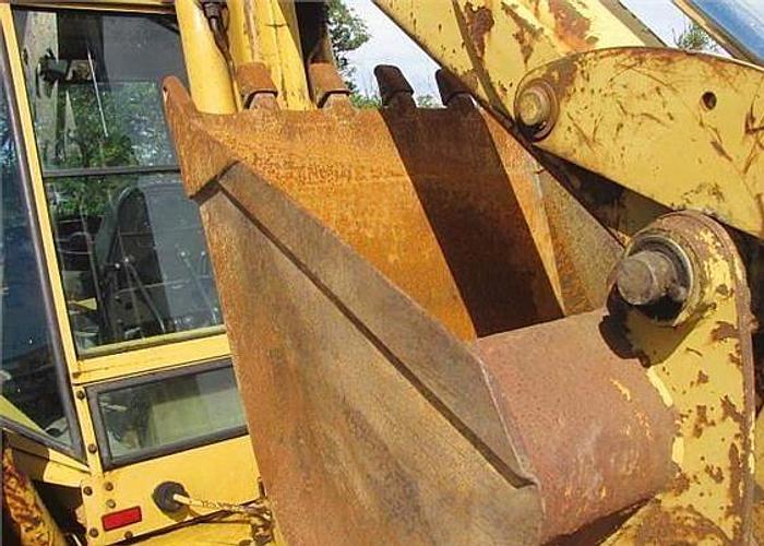 Used 1986 CATERPILLAR 416 - BACKHOES
