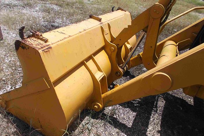Used 2000 CATERPILLAR 416C - BACKHOES