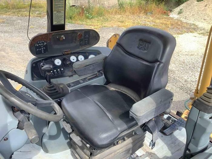 Used 2002 CATERPILLAR 420D - BACKHOES
