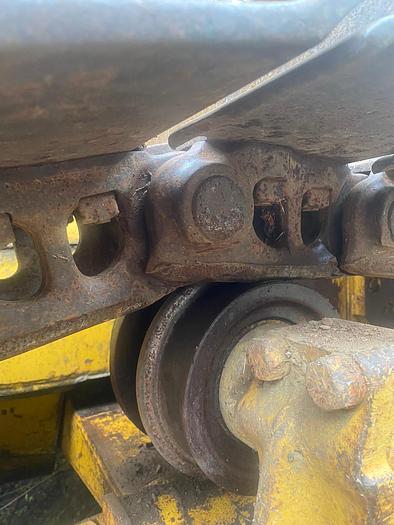 Used 1980 CATERPILLAR D7G - CRAWLER TRACTORS