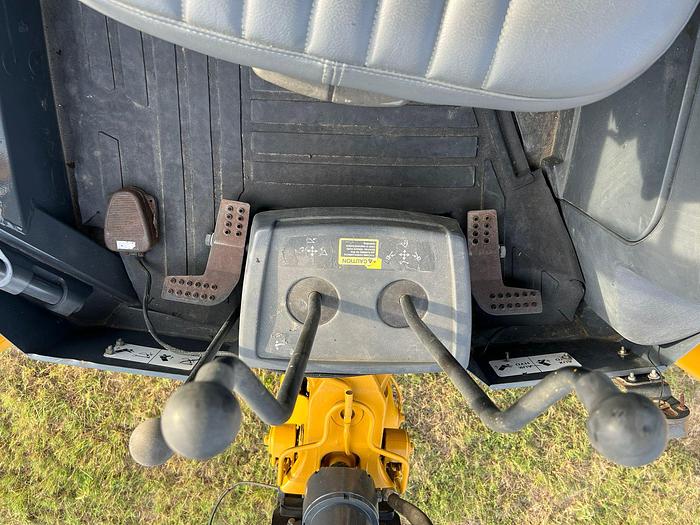 Used 2007 JOHN DEERE 310SJ - BACKHOES