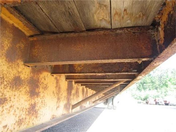 Used 1981 TRANSCRAFT 35 TON - STEP DECK