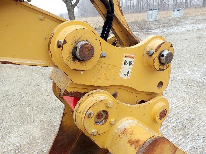 Used 2011 CATERPILLAR M316D - EXCAVATORS