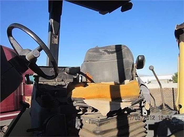Used 1998 CATERPILLAR 416C - BACKHOES