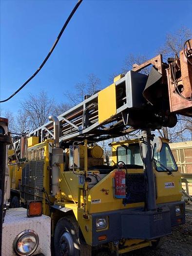 Used 2009 ATLAS COPCO T4BH - DRILL