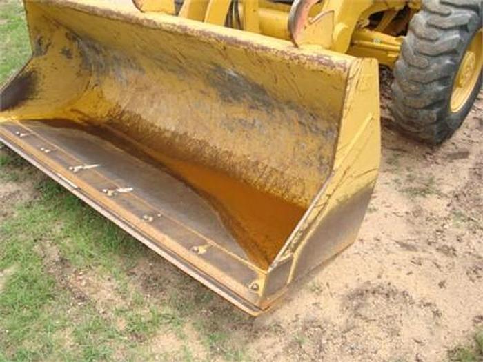 Used 2011 CATERPILLAR 416E - BACKHOES