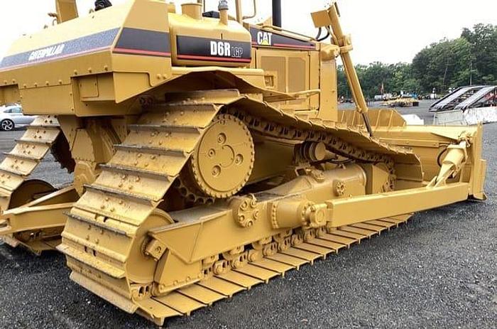 Used 1998 CATERPILLAR D6R - CRAWLER TRACTORS