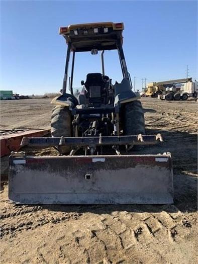 Used 2006 CATERPILLAR 416D - BACKHOES