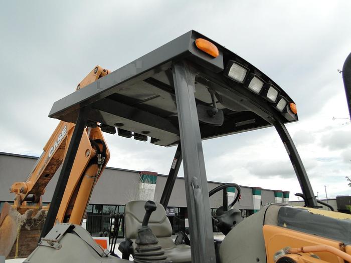 Used 2009 CASE 580M III - BACKHOES