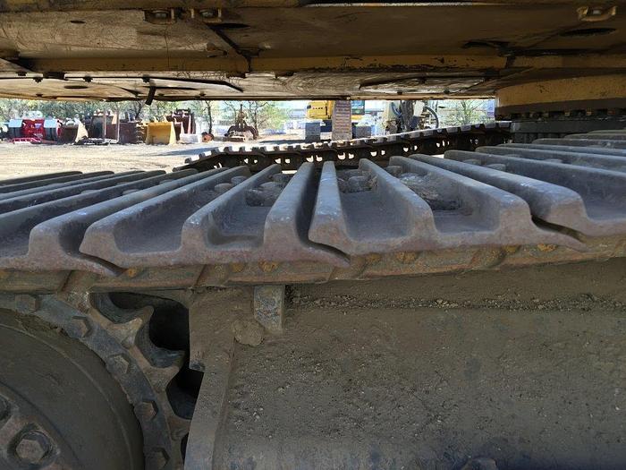 Used 2007 CATERPILLAR 345CL - EXCAVATORS