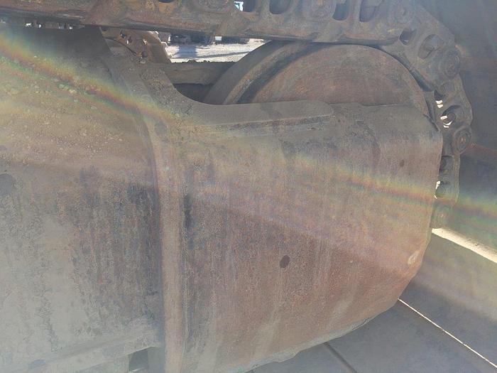 Used 2007 CATERPILLAR 345CL - EXCAVATORS