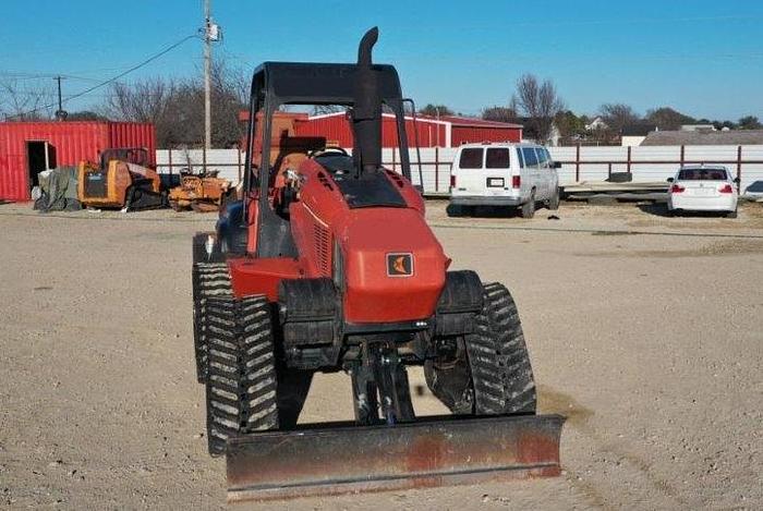Used 2013 DITCH WITCH RT115 - TRENCHERS