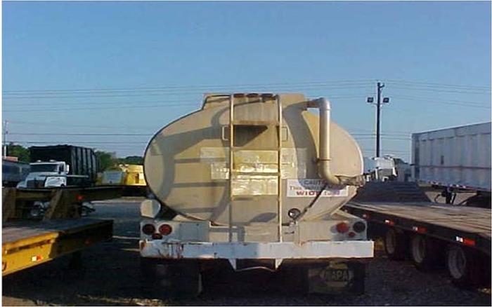 Used 1972 J & L JL - WATER TANK & WATER TRUCK