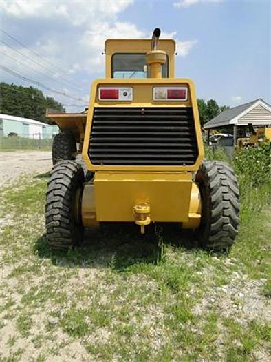 Used DRESSER A550 - MOTOR GRADERS