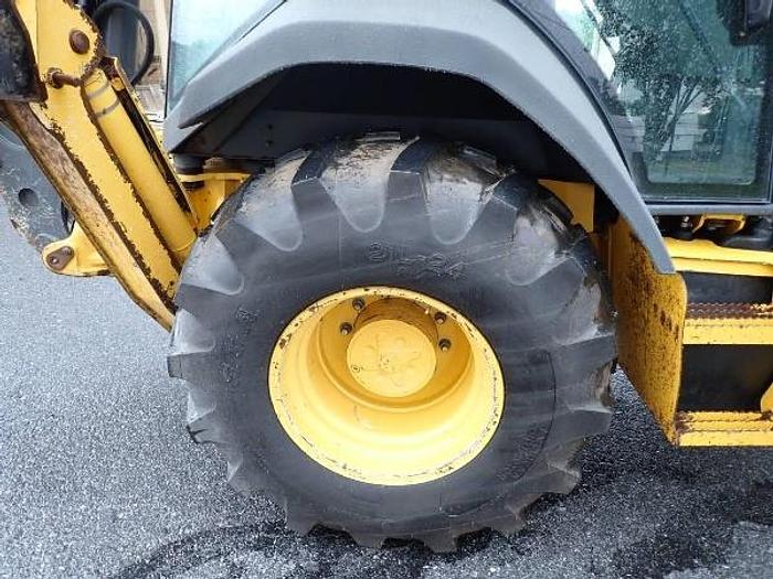 Used 2008 JOHN DEERE 410J - BACKHOES