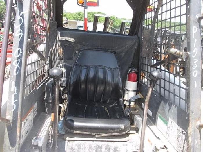 Used 1997 BOBCAT 763 - SKID STEER LOADERS