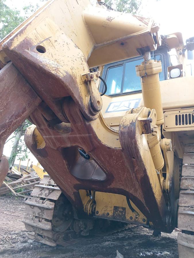 Used 2007 CATERPILLAR SINGLE SHANK - RIPPER