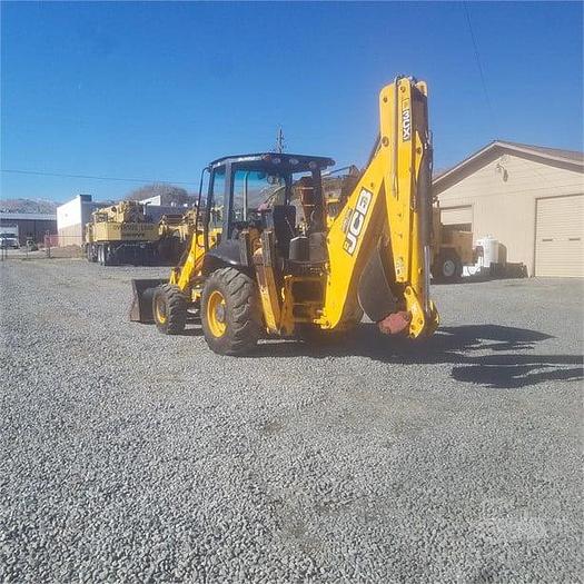 Used 2017 JCB 3CX - BACKHOES