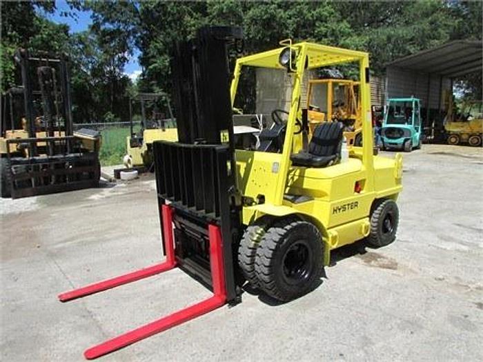 Used 1995 HYSTER H60XM - FORKLIFTS