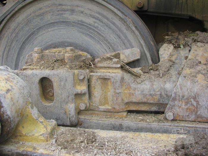 Used CATERPILLAR D6D - CRAWLER TRACTORS