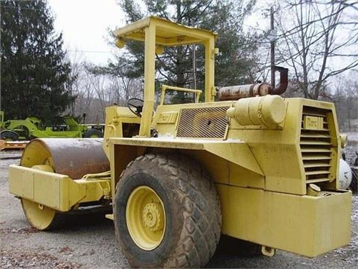Used 1990 REX SP848 - COMPACTORS