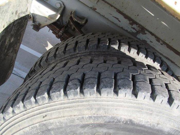 Used 1989 FORD F800 - WATER TANK & WATER TRUCK