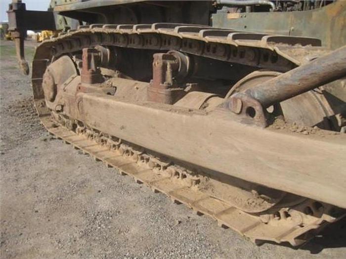 Used 1988 CATERPILLAR D7G - CRAWLER TRACTORS