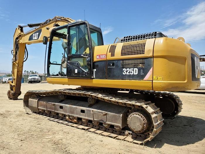 Used CATERPILLAR 325DL - EXCAVATORS
