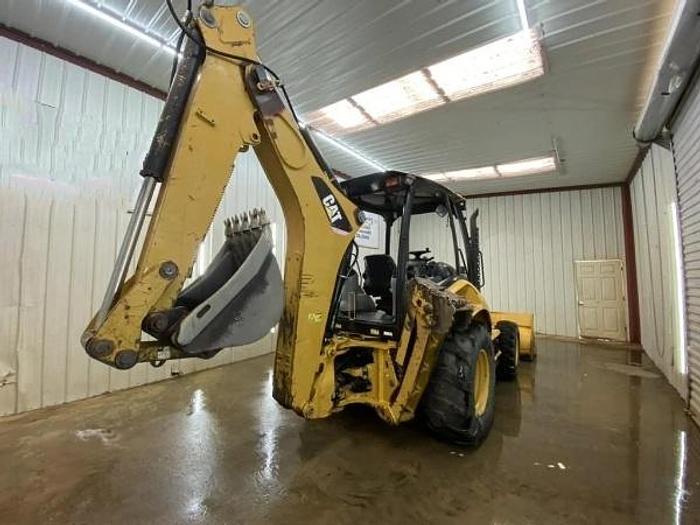 Used 2012 CATERPILLAR 420F - BACKHOES