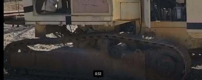 Used 2002 INGERSOLL RAND CM-470 - DRILL