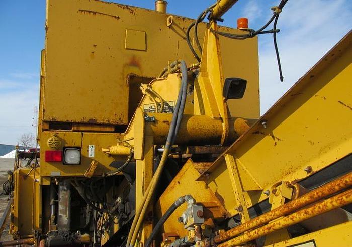 Used 1995 CATERPILLAR PR-450C - ROAD RECLAIMER OFF
